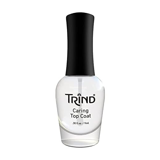 Trind Caring Top Coat