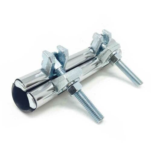 83321 1/2 Inch x 6 Inch Stainless Steel Pipe Repair Clamp