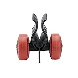 FastCap 02120 Clip N Roll mit Stahlachse, Polyurethan-Räder, 227 kg Kapazität