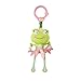 Swing & Chime Frog, Grenouille en peluche