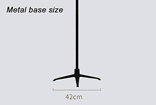 Miniatura 9 de Female Mannequin Torso Body Dress Form with Arms & Metal Tripod Stand - Height Adjustable 57-70 Inch for Clothing Display