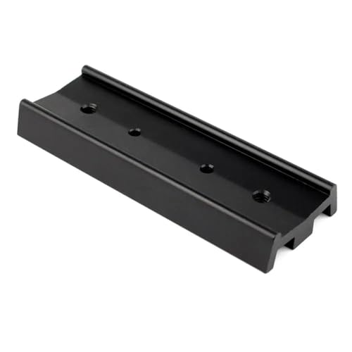 Placa de montaje de telescopio universal de 50mm y accesorios para monocular astronómico