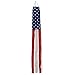 Taylor Made Products 93244 93244 Stars & Stripes Windsock 48", Boating Hardware & Maintenance Supplies