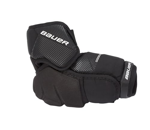 Coudières Bauer Pro Serie Senior protection coude hockey sur glace taille adulte