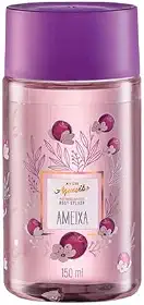 Body Splash Aquavibe Refrescante Ameixa - 150ml
