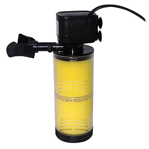 Jainsons Pet Products Fish Aquarium Internal Filter (7001F) Pure Copper Motor Power: 20w, Flow: 1200L/H (B07DYH156Q) Amazon Price History, Amazon Price Tracker