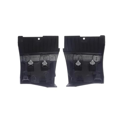 Moldura delantera inferior para parachoques set izquierdo y derecho D10E-51-PJ0C