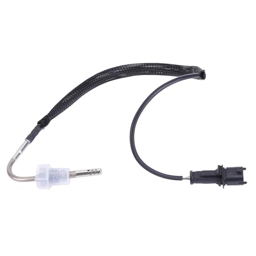 55496933 Sensor de temperatura del gas de escape para Opel Insignia A 2009 2010 2011 2012 2013 2014 2015 2016 2017 A20DT, A20DTC, A20DTE, A20DTH, Y20DTH, Z200 DTH, A2 Sensor EGT 0DTJ, A20DTL, 55591173