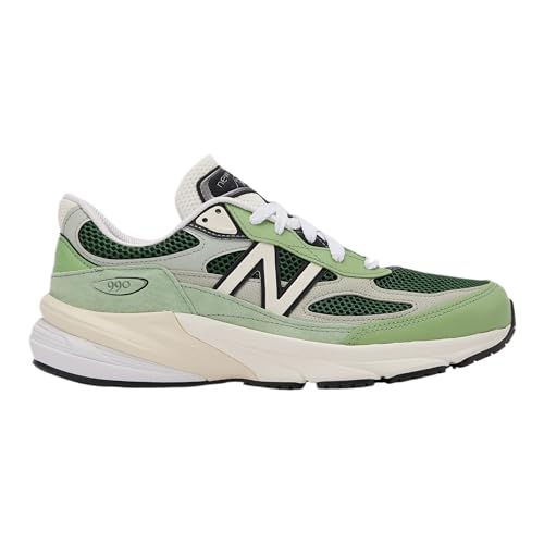 New Balance Feito nos EUA 990v6 (verde), Abacate, 40