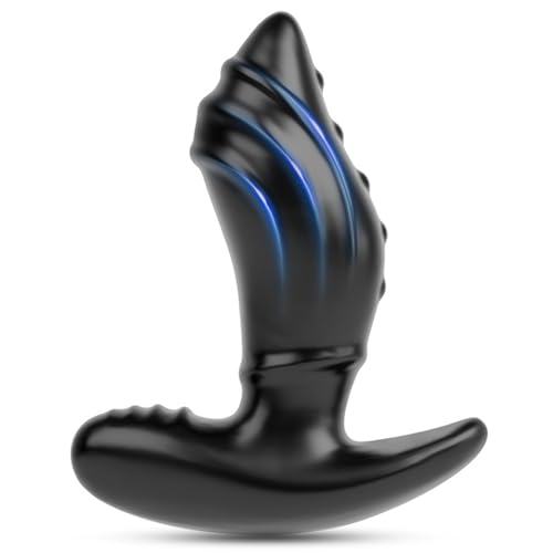 BDSMYEE Segelboot Buttplug Anal Plug,Analplug für Frauen und Männer Anfänger,Analdildos Herren,Anal Dildo Analplugs Analspielzeuge für Analverkehr,Analdehner Masturbator Fetisch Sex Spielzeug (S)