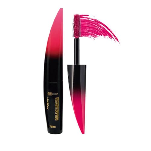 Mascara Waterproof Long,Mascara Vert,Mascara Volume Noir Intense,Mascara Couleur, Mascara volume et...