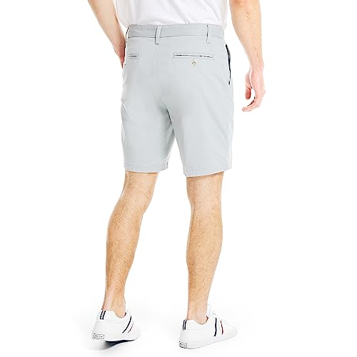 Image of Nautica Mens Nautica 8.5 inch Deck Short