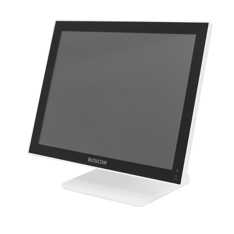 BUSICOM PC-SeaV15c 15-inch Windows IoT Touch Panel PC front view