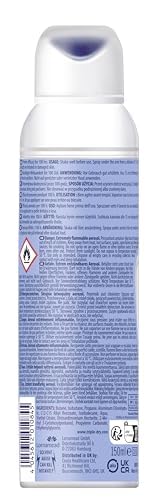 Triple Dry Anti-Transpirant Spray | Deo-Spray gegen starkes Schwitzen | Antibakterielles Deodorant für 100h Schutz | Parfümfreies Antiperspirant | 150ml