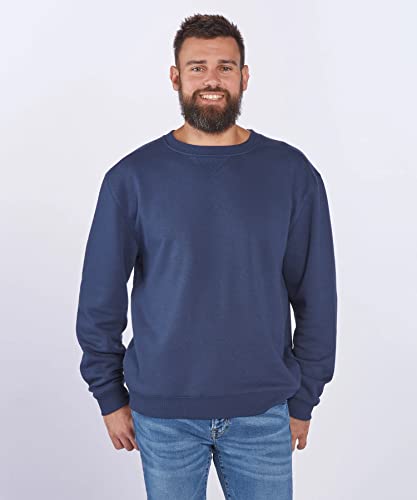 Men's Fleece Crew3