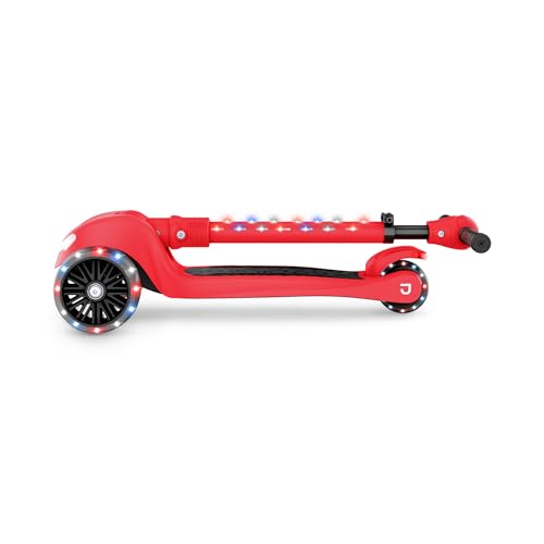 Image of Jetson Scooters - Jupiter Mini Kick Scooter, Foldable, Lightweight, Portable