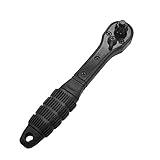 Größe: kleiner Kopfdurchmesser: 12,7 mm; Durchmesser des großen Kopfes: 17,5 mm.