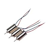 Aerogeneradores IPZRKJRPF 5 unids/Lote 6 * 10mm Motor Sin Núcleo Modelo avión helicóptero Piezas tecnología producción Juguetes 610 Motor