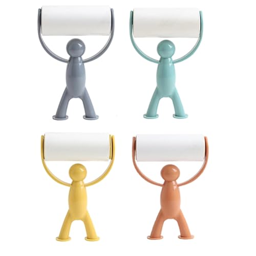 Suoumwa Fusselroller zum Entfernen Von Fusseln in der Kleidung, Selbstklebender Roller für Schlafsäle, Zuhause, Reisen, Teppiche, Schlafsofas, Bett, Wäschewerkzeug