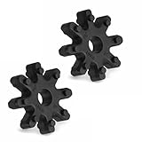 563152K000FFF Flexible Steering Coupling Steering Column Motor For Compatible with Hyundai Sonata Elantra Santa Fe Azera Veloster Kia Soul Optima Forte Cadenza