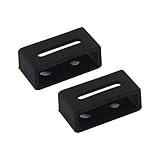 2個入り for カシオ 交換用 腕時計ベルトループ ラバーバンド用遊環 ホルダー 16mm 18mm 20mm 22mm 24mm 交換 修理 互換 ベルトループ for G-shock/PROTREK 対応 腕 時計 バンド ベルト用 ループ