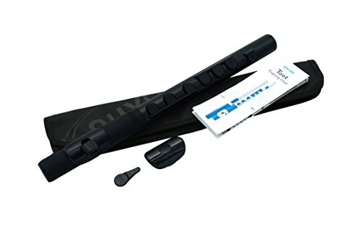 NUVO N430tbbk Sonnez Trim Livré avec sac, Noir/noir