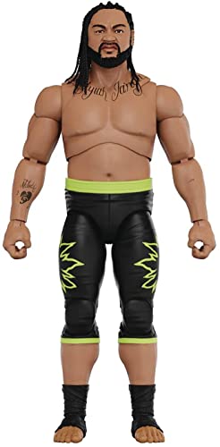 Boss Fight Studio Major League Wrestling: Jacob Fatu Action Figure