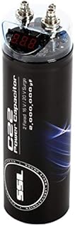 Sound Storm C22 2 Farad Car Capacitor for Energy Storage to Enhance Bass Demand from Audio System
