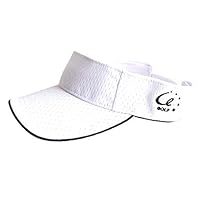 Amazon.co.jp: ゴルフ サンバイザー メッシュ 速乾 メンズ