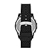 Armani Exchange A|X Men's Chronograph Black Silicone Watch (Model: AX1344)