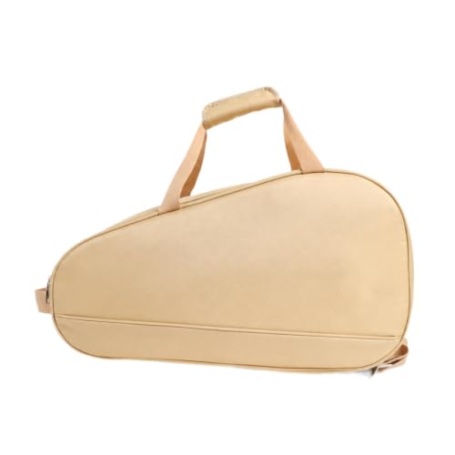 Bolsa de tenis para adultos, ideal para tus viajes, partidos de pickleball y deportes al aire libre 6