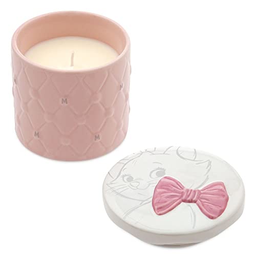 Bougie Disney Marie avec couvercle idée cadeau Les Aristochats anniversaire