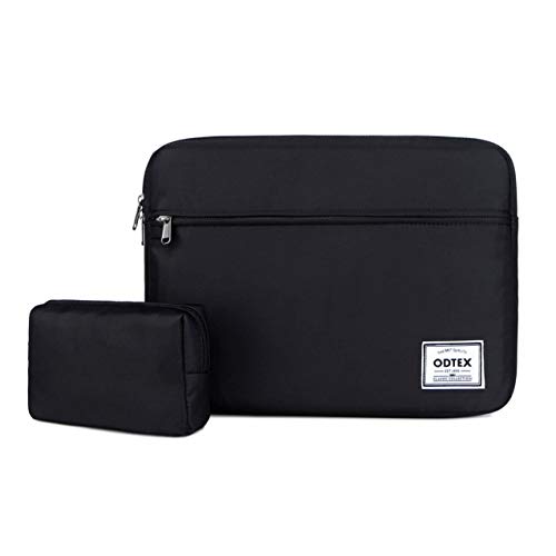 Funda acolchada para portátil Mac Air y portátiles ligeros con mini estuche