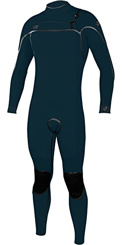 ONeill Psycho One 4/3mm veste intégrale de surf bleu marine thermique homme taille M