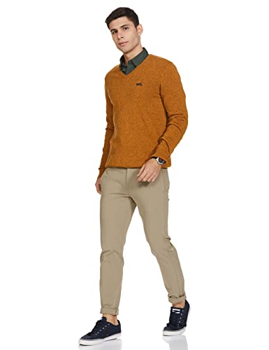 Image of Monte Carlo Men's Wool Classic Cardigan Sweater