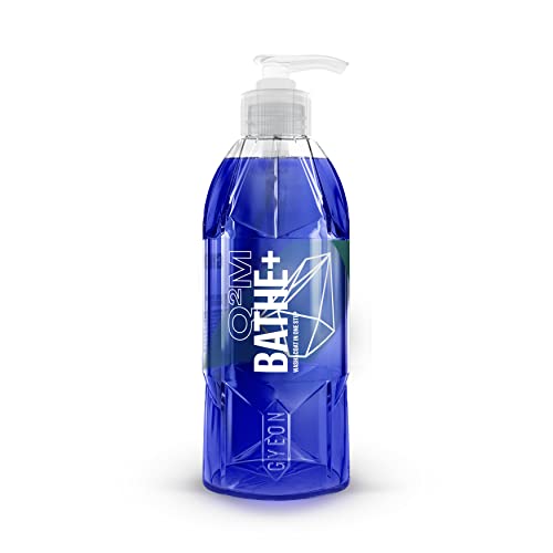 Gyeon Bathe+ 400ml shampoing hydrophobe pour lavage auto protecteur