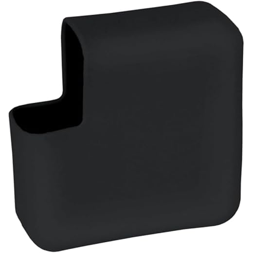 GadgetBite Silicone Cover for MacBook Adapter 13 inch