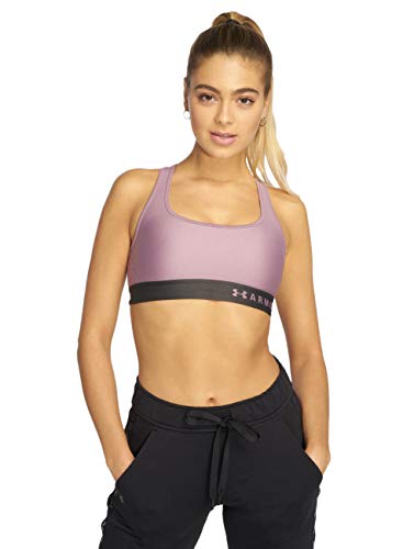 Image of Under Armour Plus Size Cross-Back Mid Bra