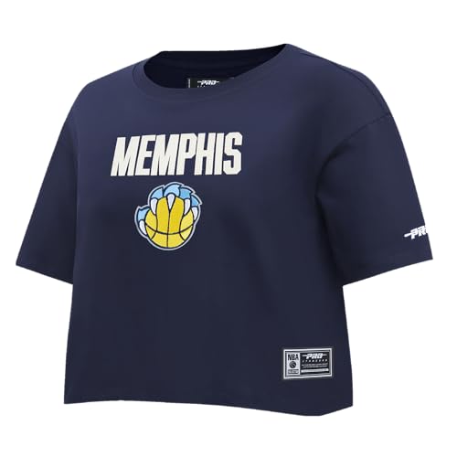 Image of Pro Standard NBA Womens Womens NBA Modern Originals Cotton Short Sleeve Boxy Tee
