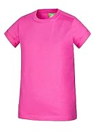 Erima Mädchen Nika T-Shirt (5602213), Rose pink, 140