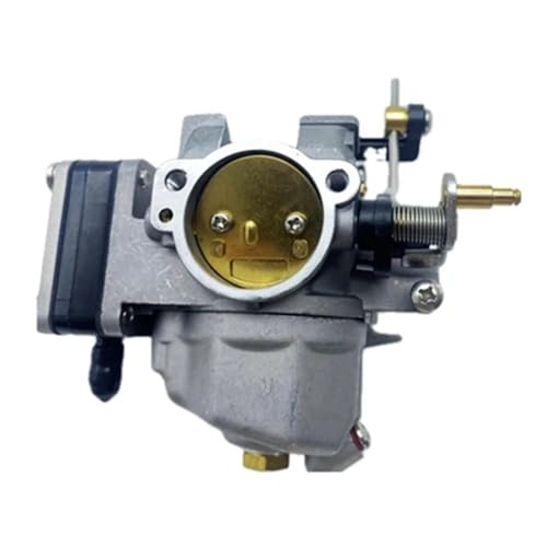 Carburateur hors-bord 2 temps 15HP pièce bateau 6E7-14301-04 moteur