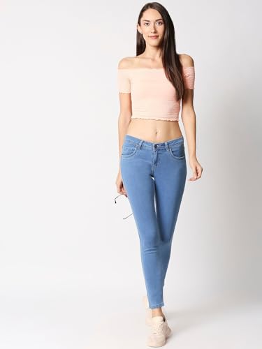 Image of High Star Women's Skinny Fit Jeans