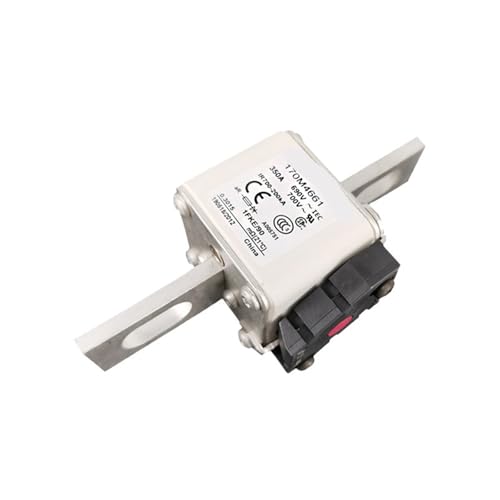 Fusible rapide 170M4468 haute performance pour sécuriser les variateurs de vitesse