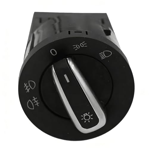 Interruptor de faro para VW Polo que soluciona fallos de luz de forma directa