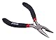 Am-Tech mini Long Nose Plier mit Spring, B3186
