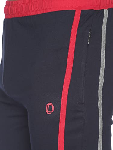 Image of Dollar Men's Casual Cotton Capri 3 /4th Shorts (Pack of 1)