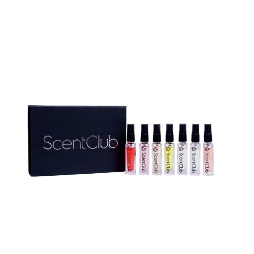 Image of Signature Edition Trial Set 8ml Each Pack of 7
