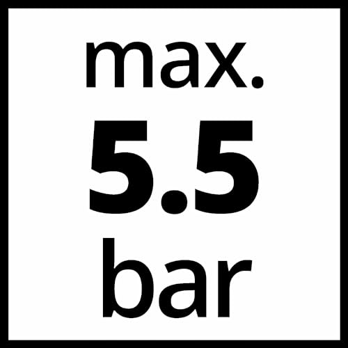 Original Einhell Vorfilter 12 cm (Pumpen-Zubehör, Entlüftungsschraube, Messing-Innengewinde, herausnehmbarer Feinfilter, max. Durchfluss 4000 l/h)