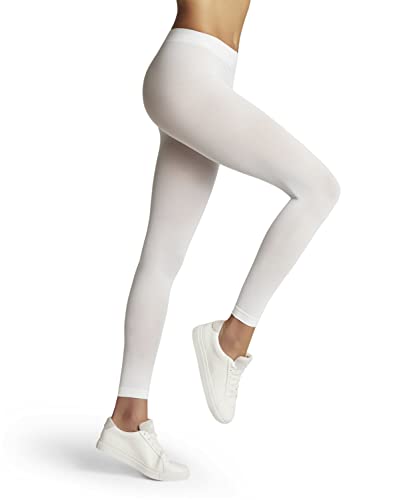 Image of FALKE Women's Pure Matt 50 Capri Leggings