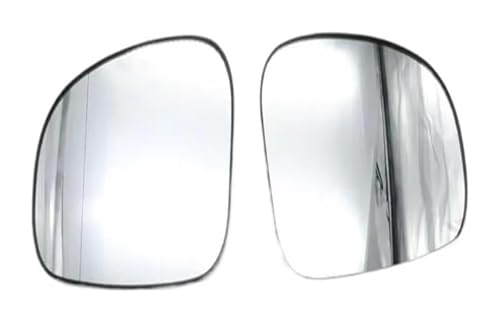 Verre de rétroviseur Prius miroir de porte extérieur pour modèles 2011 2012 2013 2014